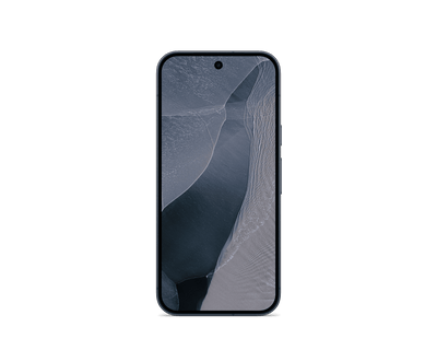 Google Pixel 11 Pro - Obsidian 