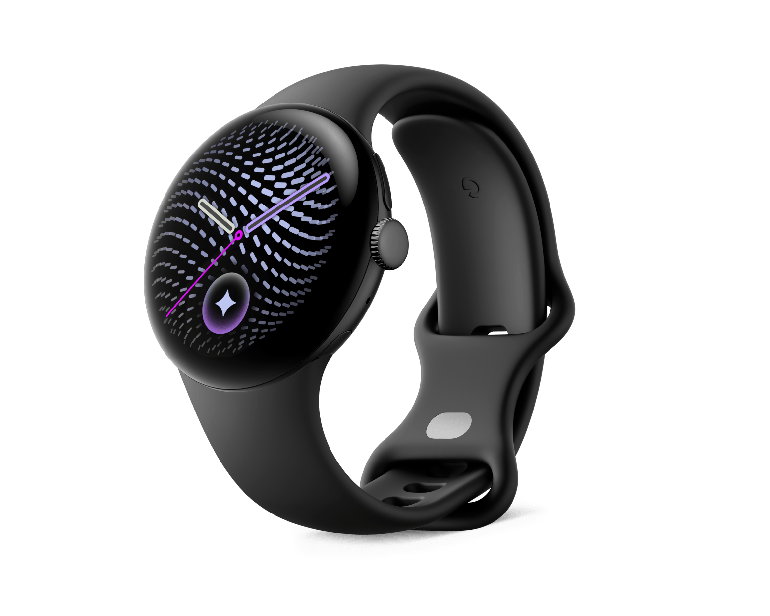 Google Pixel Watch 5 - Matte Black 