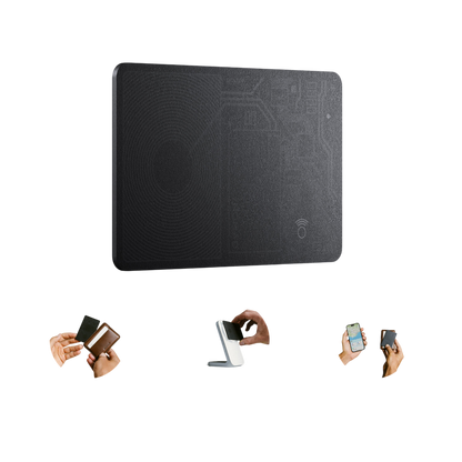 بطاقة تتبع نوماد الجوية - ابحث عني