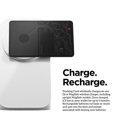 Nomad Tracking Card Air - Find My