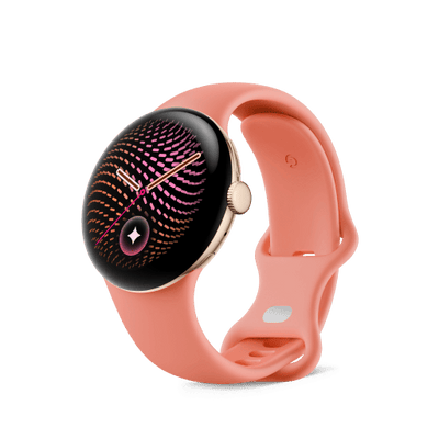 Google Pixel Watch 5 - Champagne Gold 