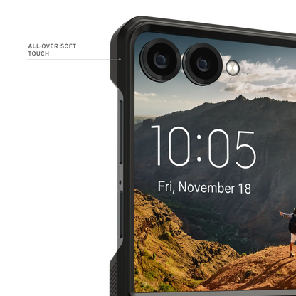 غلاف UAG موف لهاتف سامسونغ جالاكسي Z Flip7