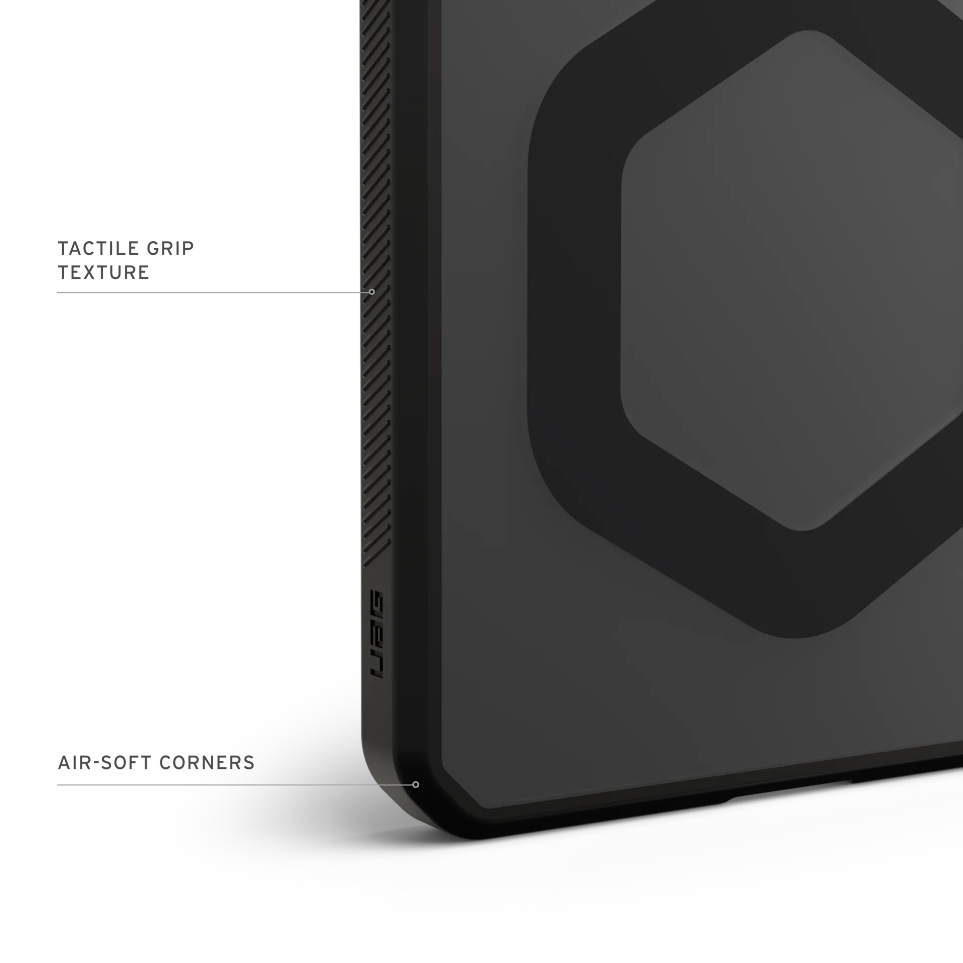 غلاف UAG موف لهاتف سامسونغ جالاكسي Z Flip7