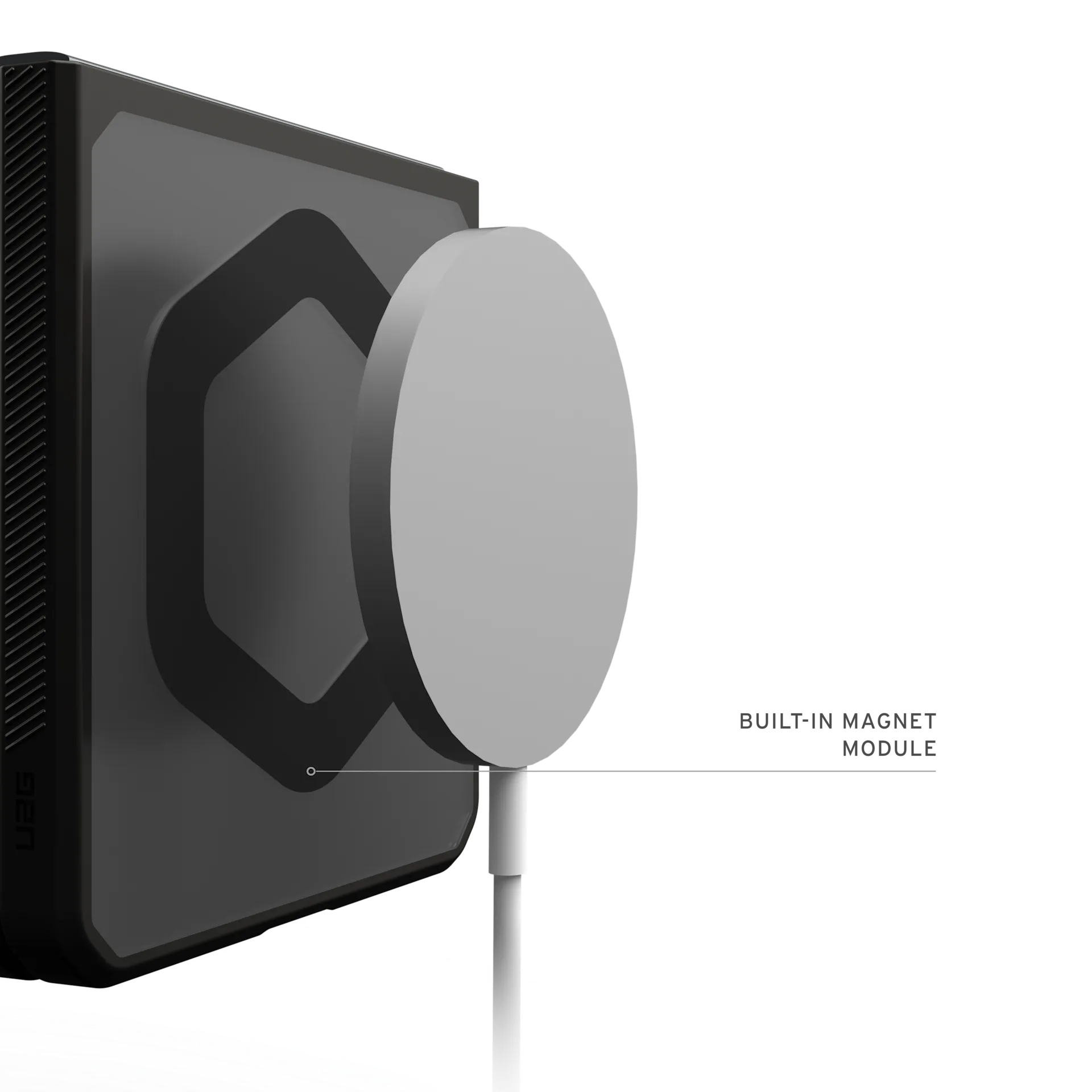 غلاف UAG موف لهاتف سامسونغ جالاكسي Z Flip7