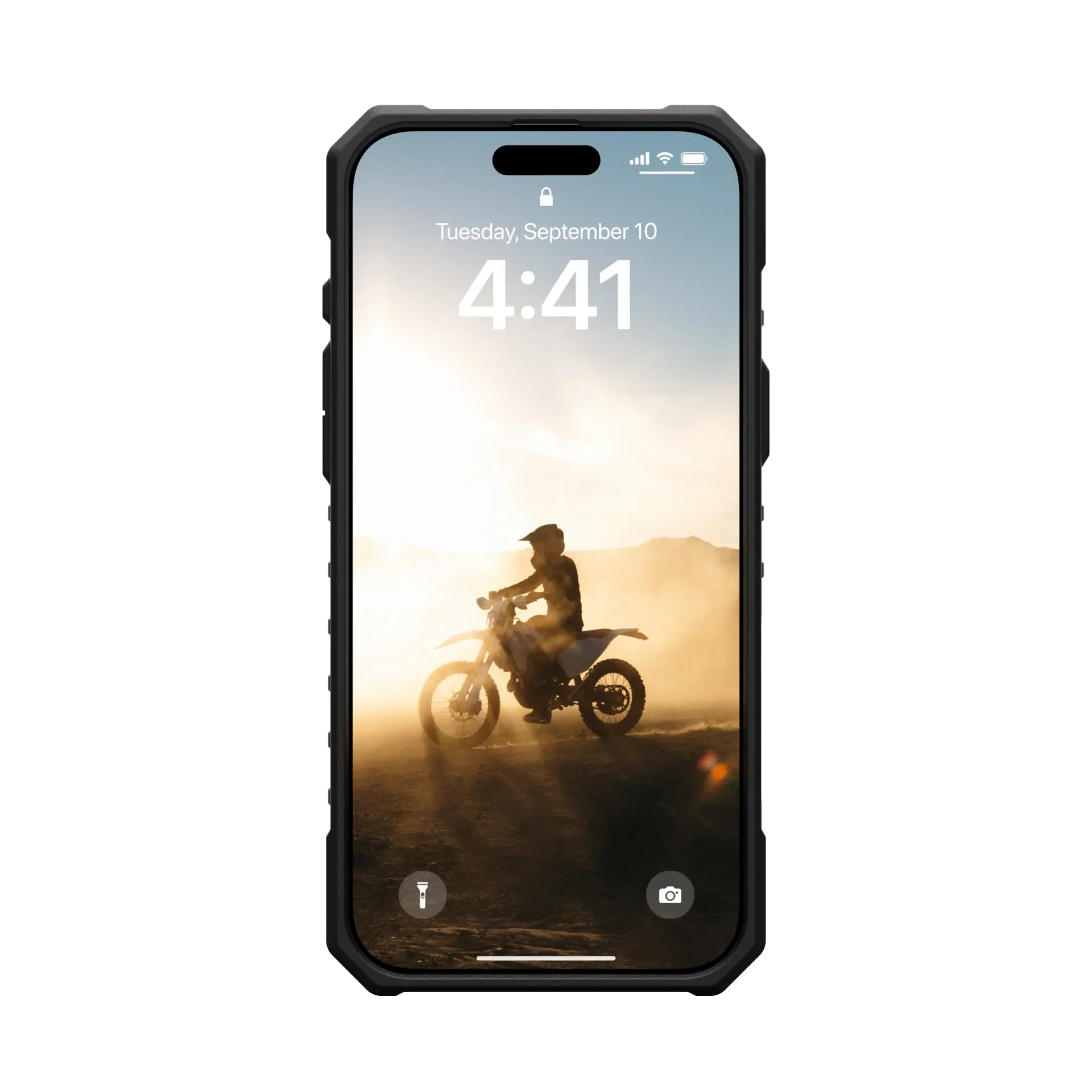 UAG Pathfinder Clear Case for iPhone 16 Pro Max