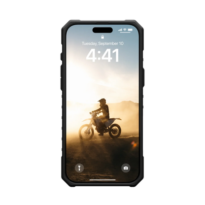 UAG Pathfinder Clear Case for iPhone 16 Pro Max