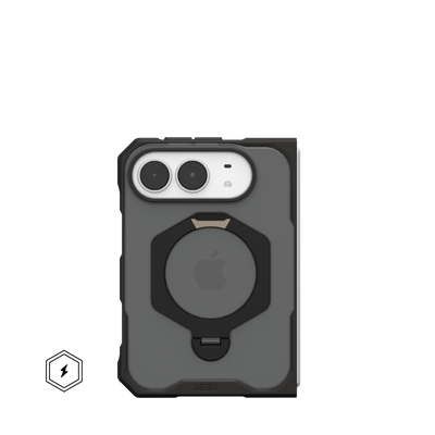 UAG Mouve XTE Case for iPhone Duo - Ash #color_ash