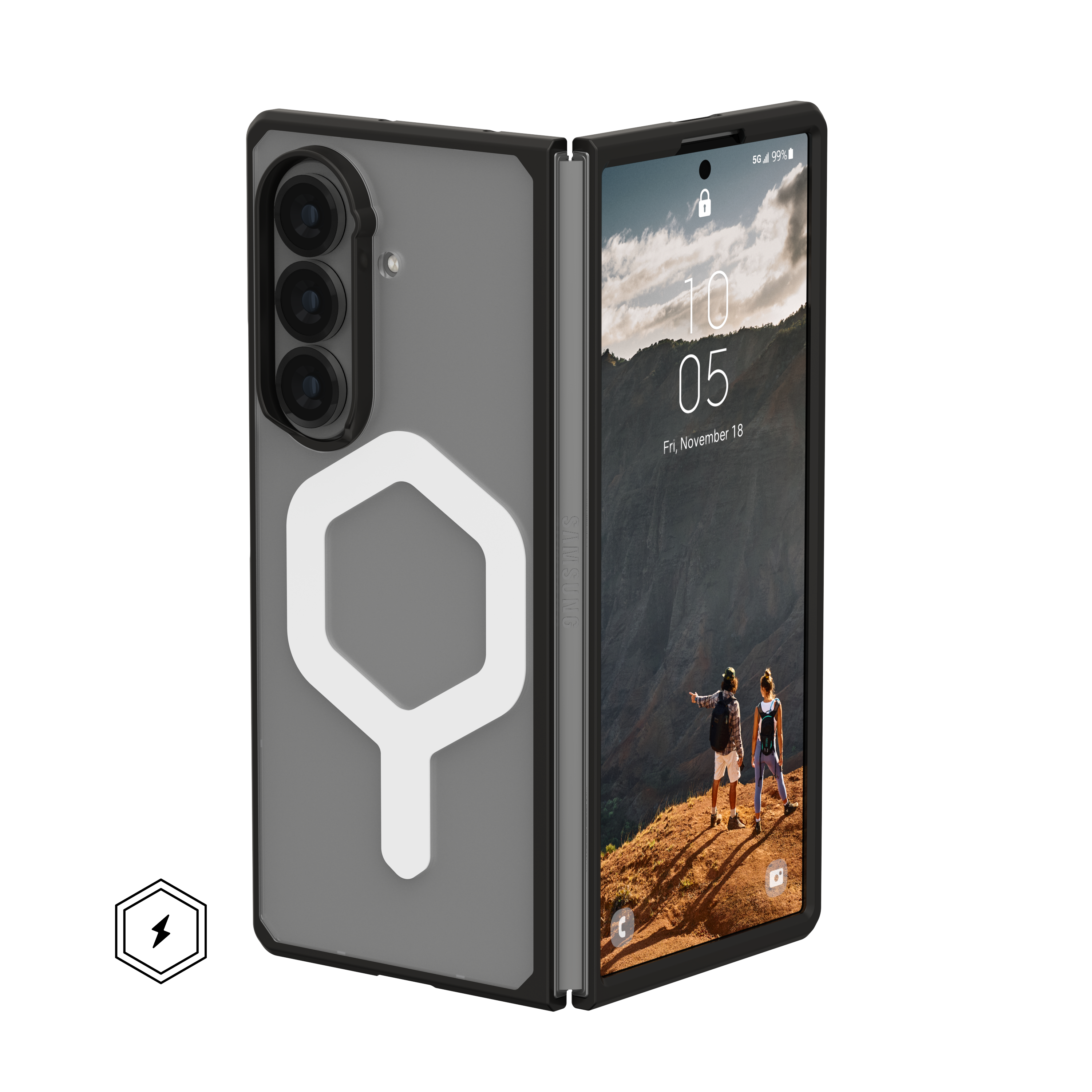 UAG Mouve Case for Samsung Galaxy Z Fold7