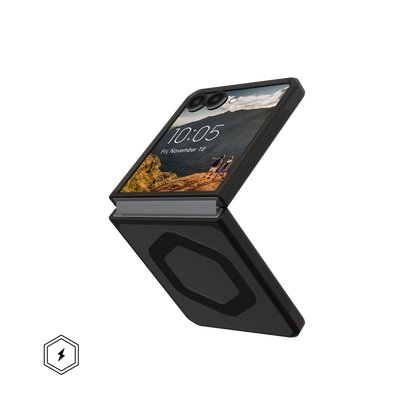 غلاف UAG موف لهاتف سامسونغ جالاكسي Z Flip7