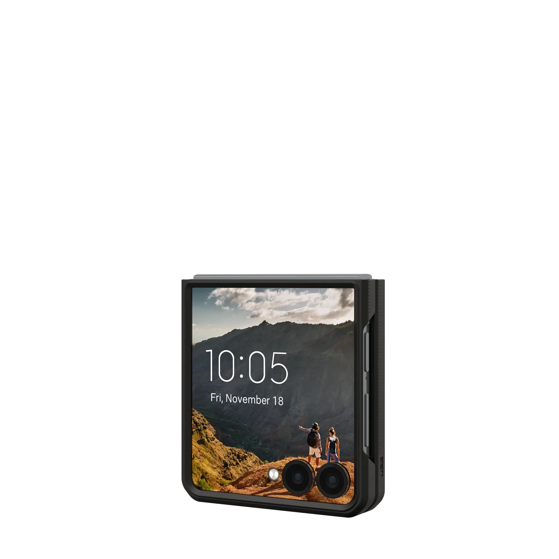 غلاف UAG موف لهاتف سامسونغ جالاكسي Z Flip7