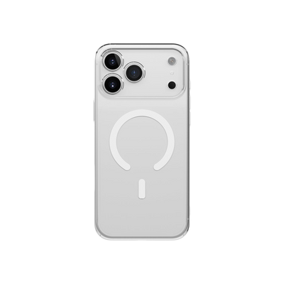 Uniq AirSuit 1.3mm Ultra-Slim Tough Case with MagClick™ for iPhone 17 Pro Max
