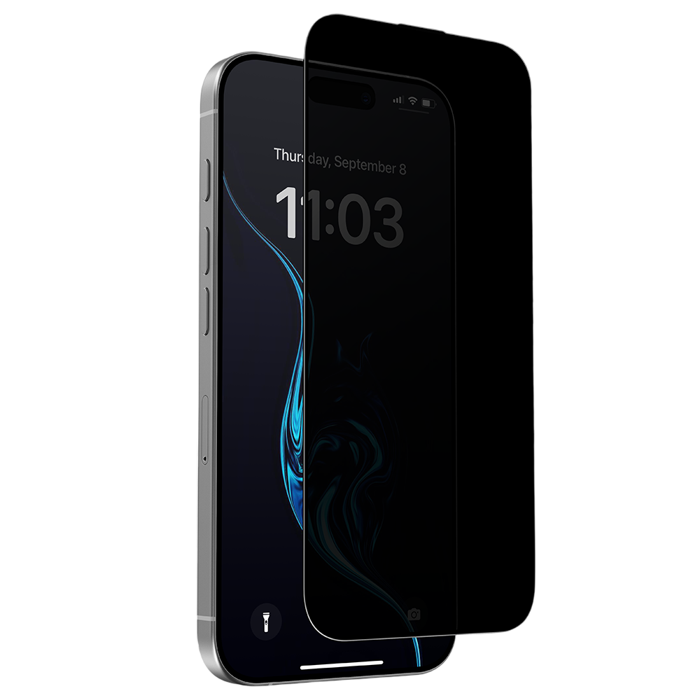 Benks Ultra Shield Privacy Screen Protector for iPhone 17 Pro Max / 17 Pro / 17 Air / 17