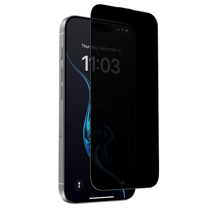Benks Ultra Shield Privacy Screen Protector for iPhone 17 Pro Max / 17 Pro / 17 Air / 17