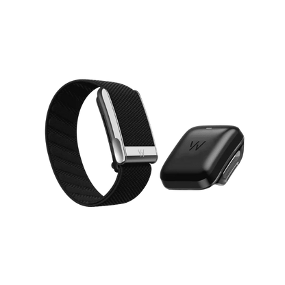 WHOOP – 5.0 LIFE Health and Fitness Tracker with 12 Month Subscription - International Warranty