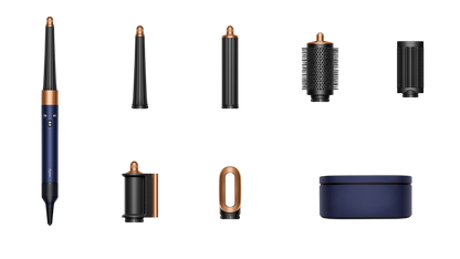 Dyson Airwrap I.D. HS08 Multi-Styler And Dryer Straight+Wavy Hair - International Version