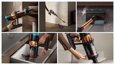 Dyson V16 Piston Animal Submarine – cleaning around the home