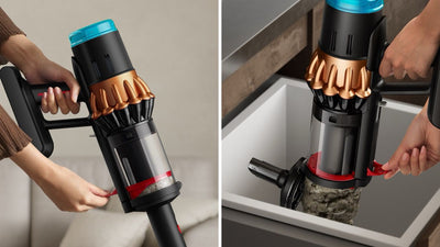 Dyson V16 Piston Animal Submarine – Hyperdymium 900W motor cutaway