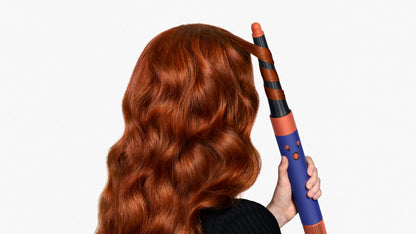 دايسون إير وراップ I.D. HS08 متعدد الاستخدامات ومجفف للشعر المستقيم والمجعد - النسخة الدولية