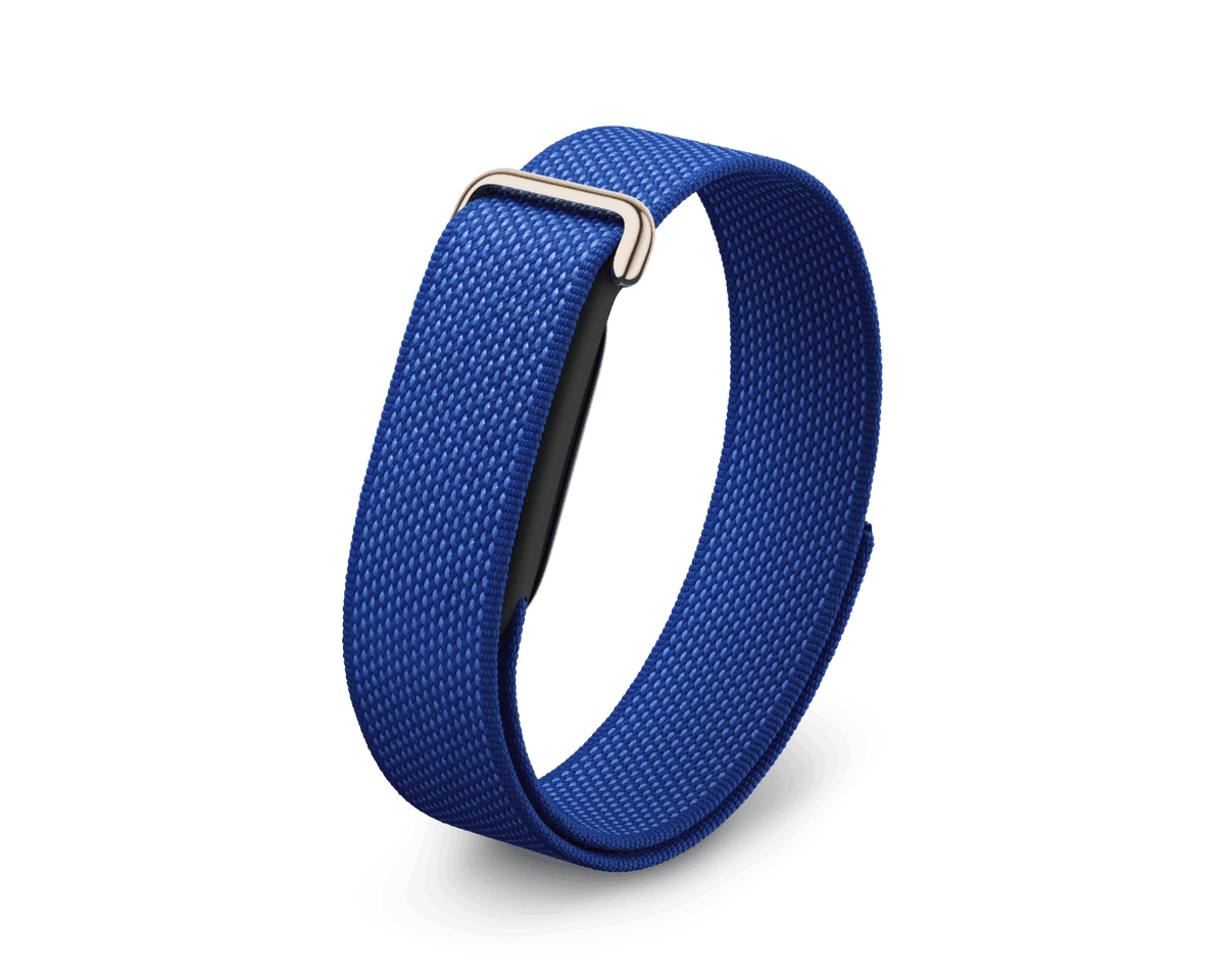 Google Fitbit Air Screen-Free Fitness Tracker - Special Edition Pokémon Sleep #color_special-edition-pokemon-sleep