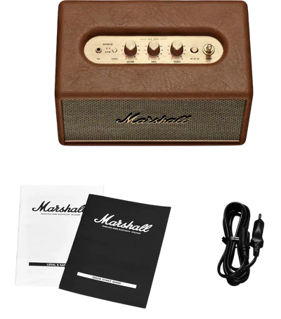 Marshall Acton III Premium Home Speaker