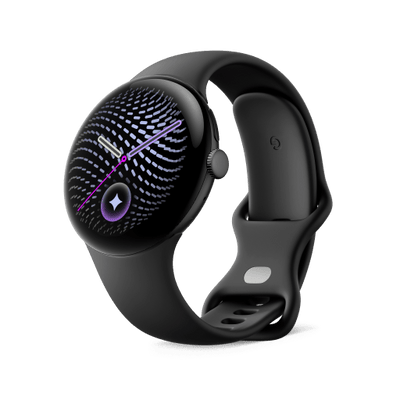 Google Pixel Watch 5 - Matte Black 