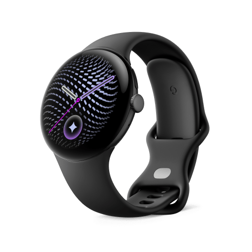 Google Pixel Watch 5 - Matte Black 