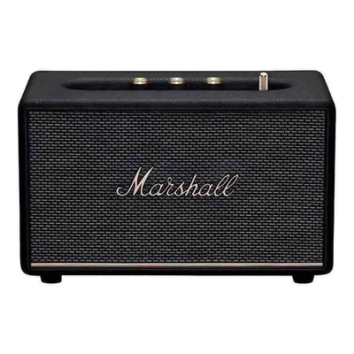 Marshall Acton III Bluetooth Speaker Black