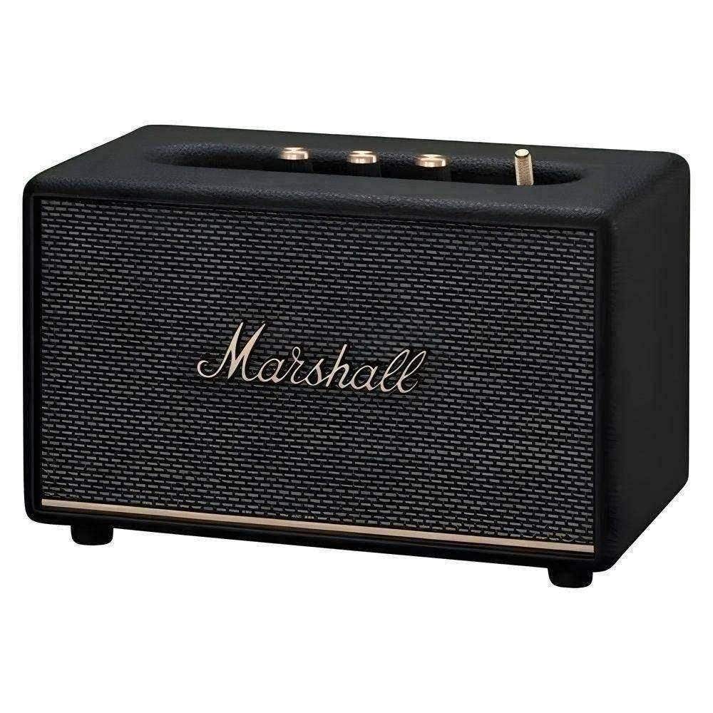 Marshall Acton III Bluetooth Speaker Black