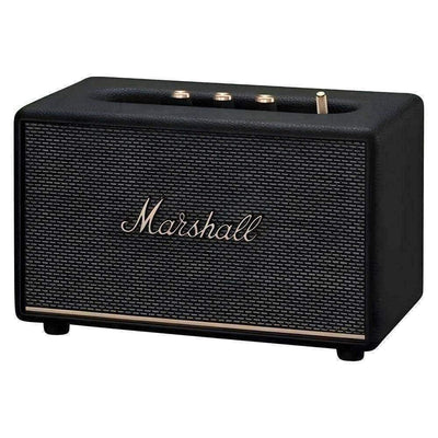 Marshall Acton III Bluetooth Speaker Black