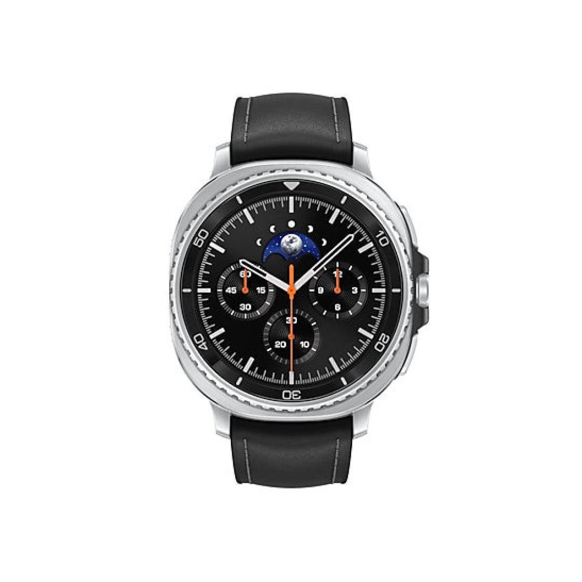 Samsung Galaxy Watch8 Classic 46mm, Bluetooth and WiFi with 1-year International warranty