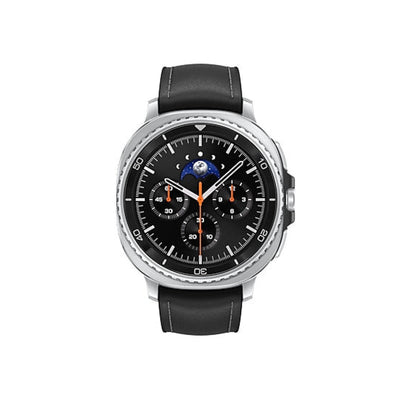 Samsung Galaxy Watch8 Classic 46mm, Bluetooth and WiFi with 1-year UAE warranty