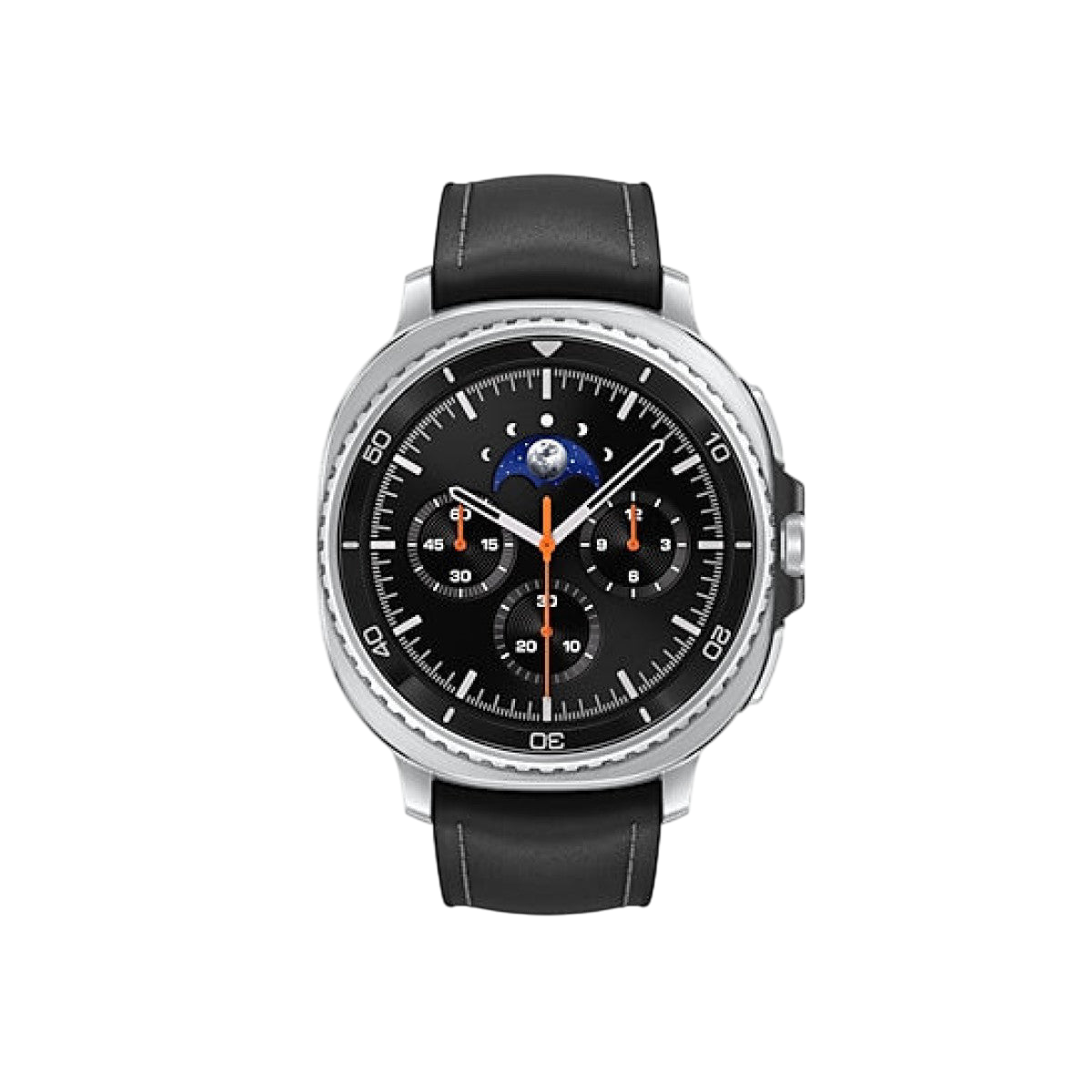 Samsung Galaxy Watch8 Classic 46mm, Bluetooth and WiFi with 1-year International warranty