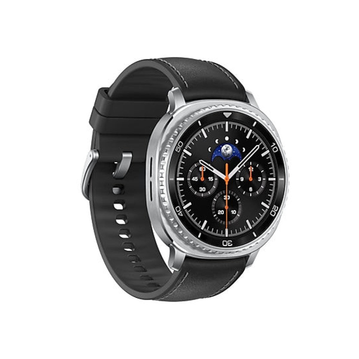 Samsung Galaxy Watch8 Classic 46mm, Bluetooth and WiFi with 1-year International warranty