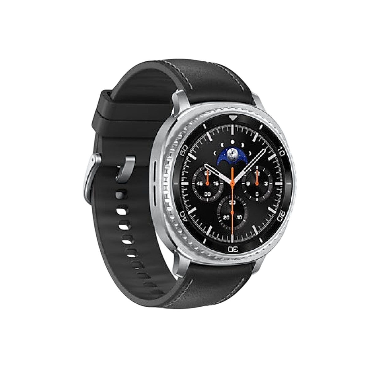 Samsung Galaxy Watch8 Classic 46mm, Bluetooth and WiFi with 1-year International warranty