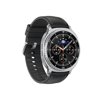 Samsung Galaxy Watch8 Classic 46mm, Bluetooth and WiFi with 1-year International warranty