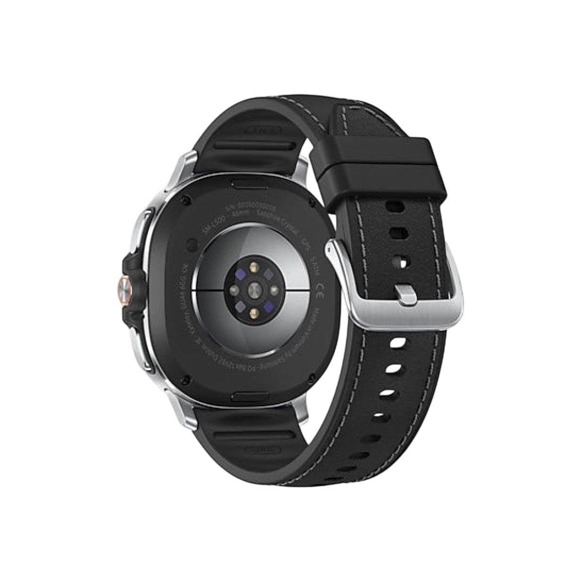 Samsung Galaxy Watch8 Classic 46mm, Bluetooth and WiFi with 1-year International warranty