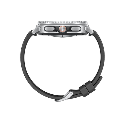 Samsung Galaxy Watch8 Classic 46mm, Bluetooth and WiFi with 1-year International warranty