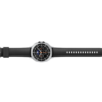 Samsung Galaxy Watch8 Classic 46mm, Bluetooth and WiFi with 1-year UAE warranty