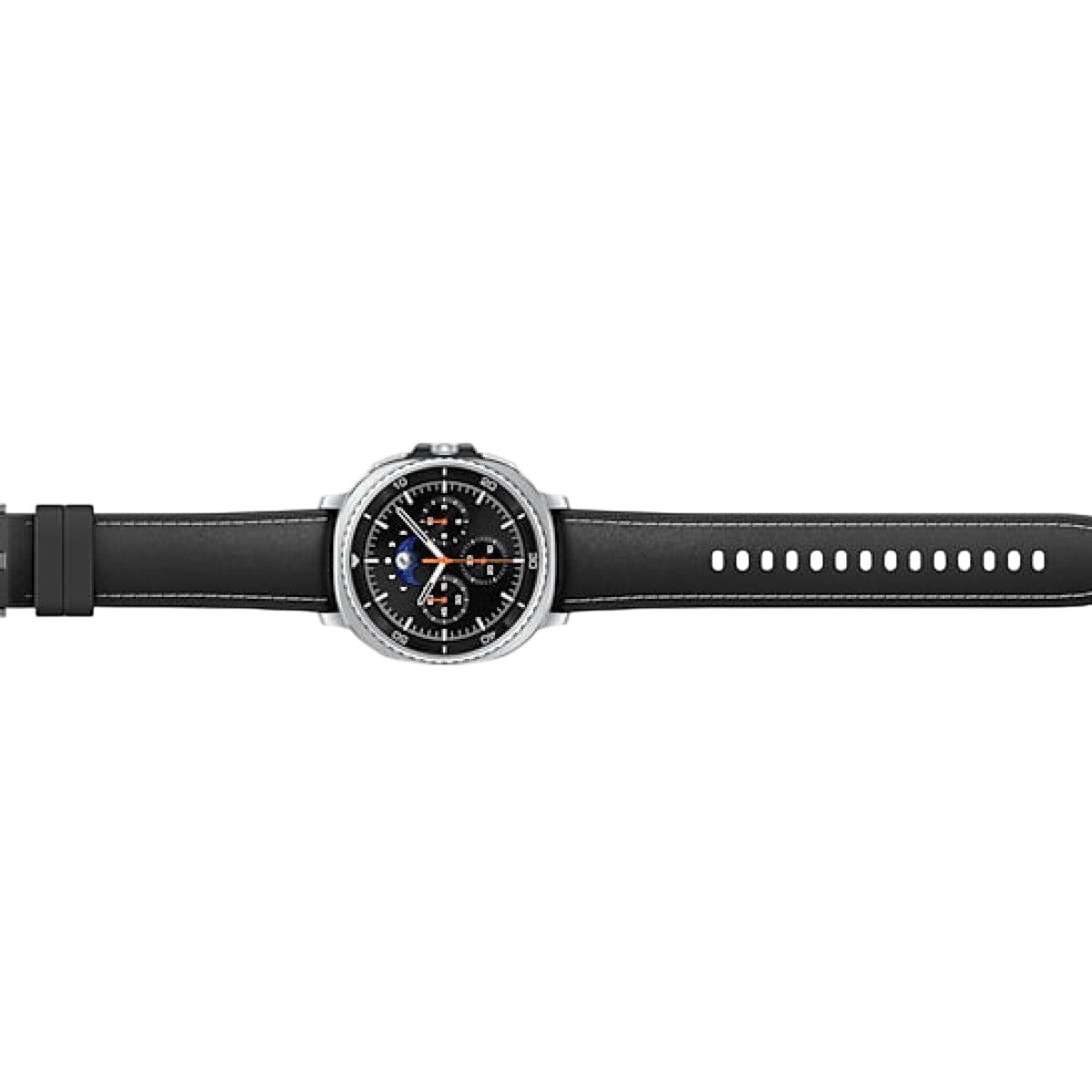 Samsung Galaxy Watch8 Classic 46mm, Bluetooth and WiFi with 1-year International warranty
