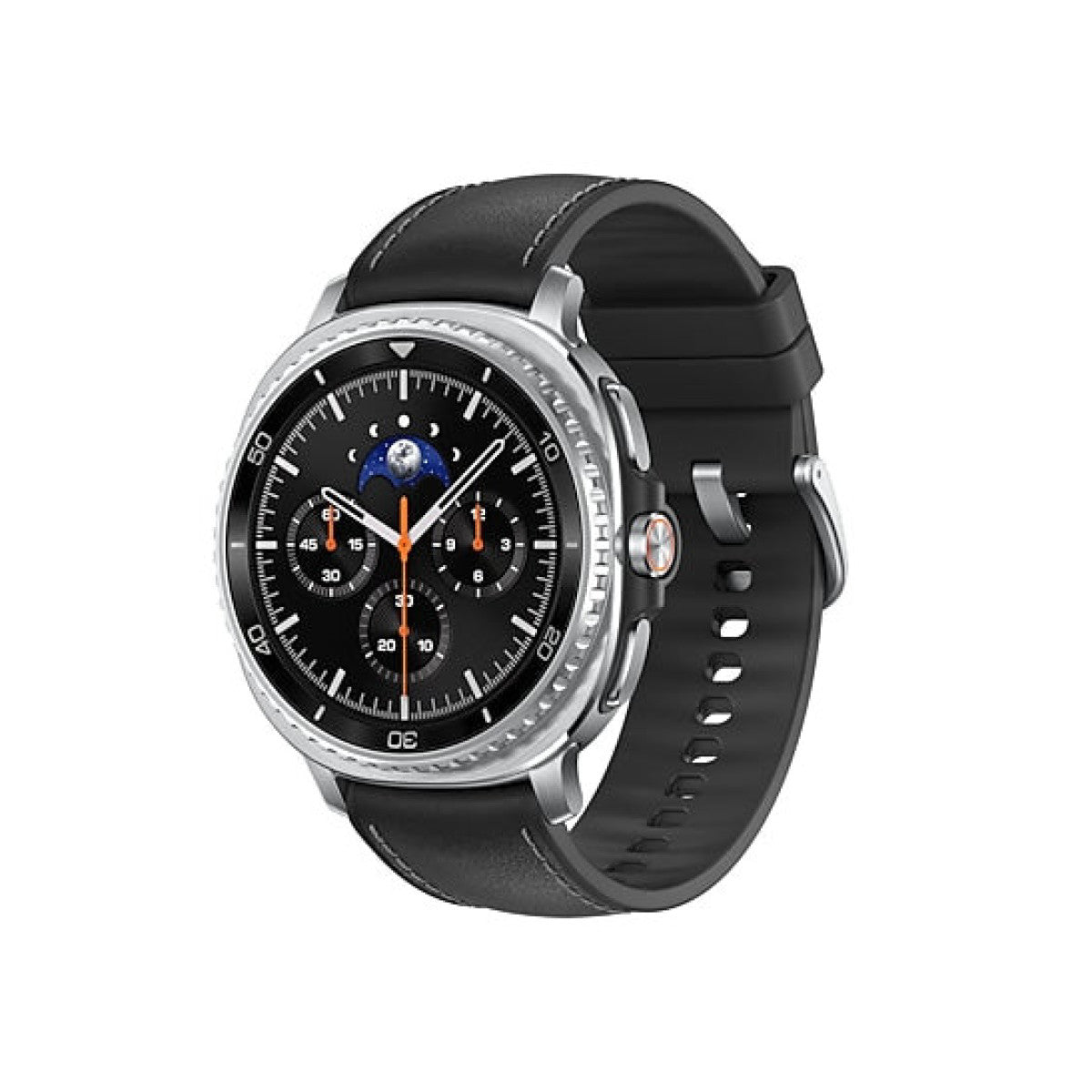 Samsung Galaxy Watch8 Classic 46mm, Bluetooth and WiFi with 1-year International warranty