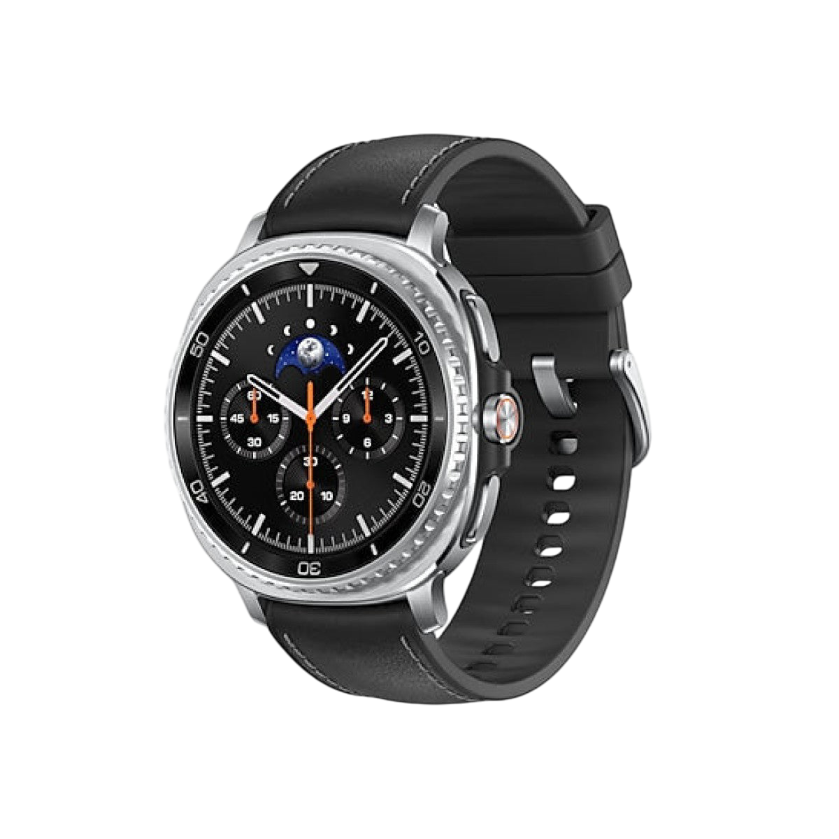 Samsung Galaxy Watch8 Classic 46mm, Bluetooth and WiFi with 1-year International warranty