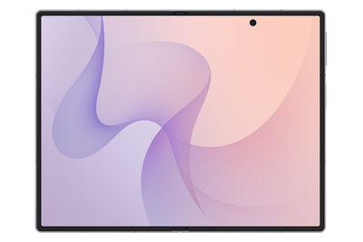 Samsung Galaxy Z Fold8 with one year UAE warranty (TRA) - Lavender 