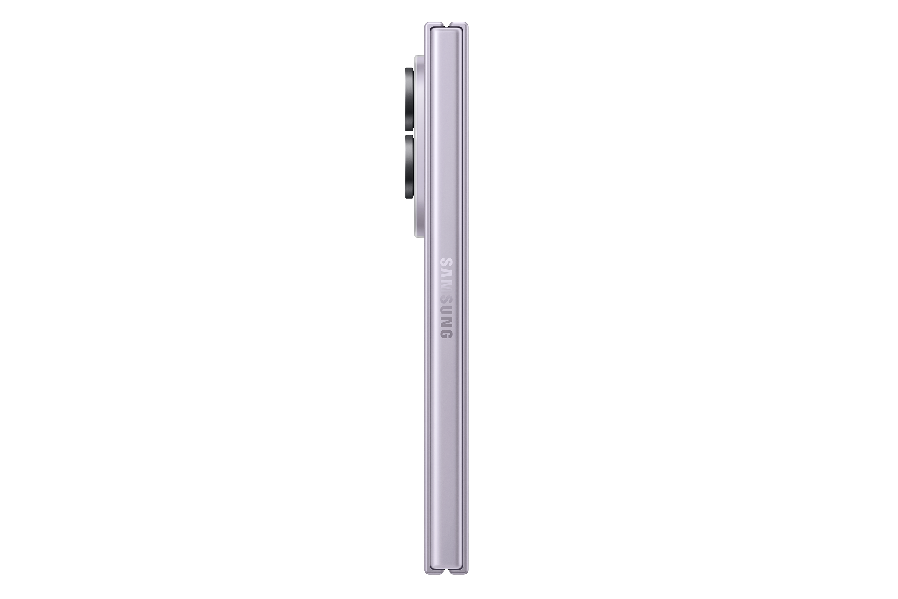 Samsung Galaxy Z Fold8 with one year UAE warranty (TRA) - Lavender 