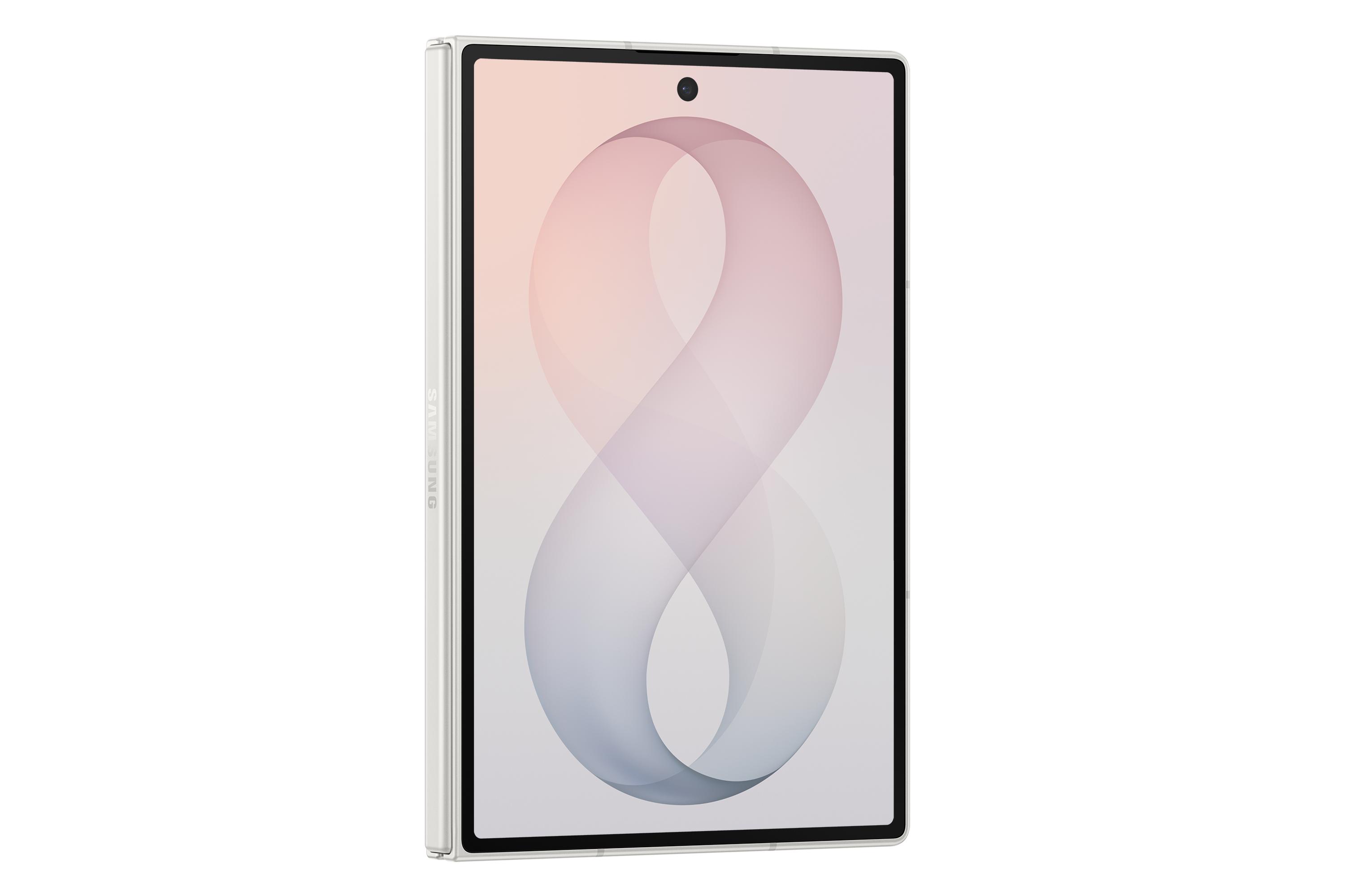 Samsung Galaxy Z Fold8 with one year UAE warranty (TRA) - Cream #color_cream