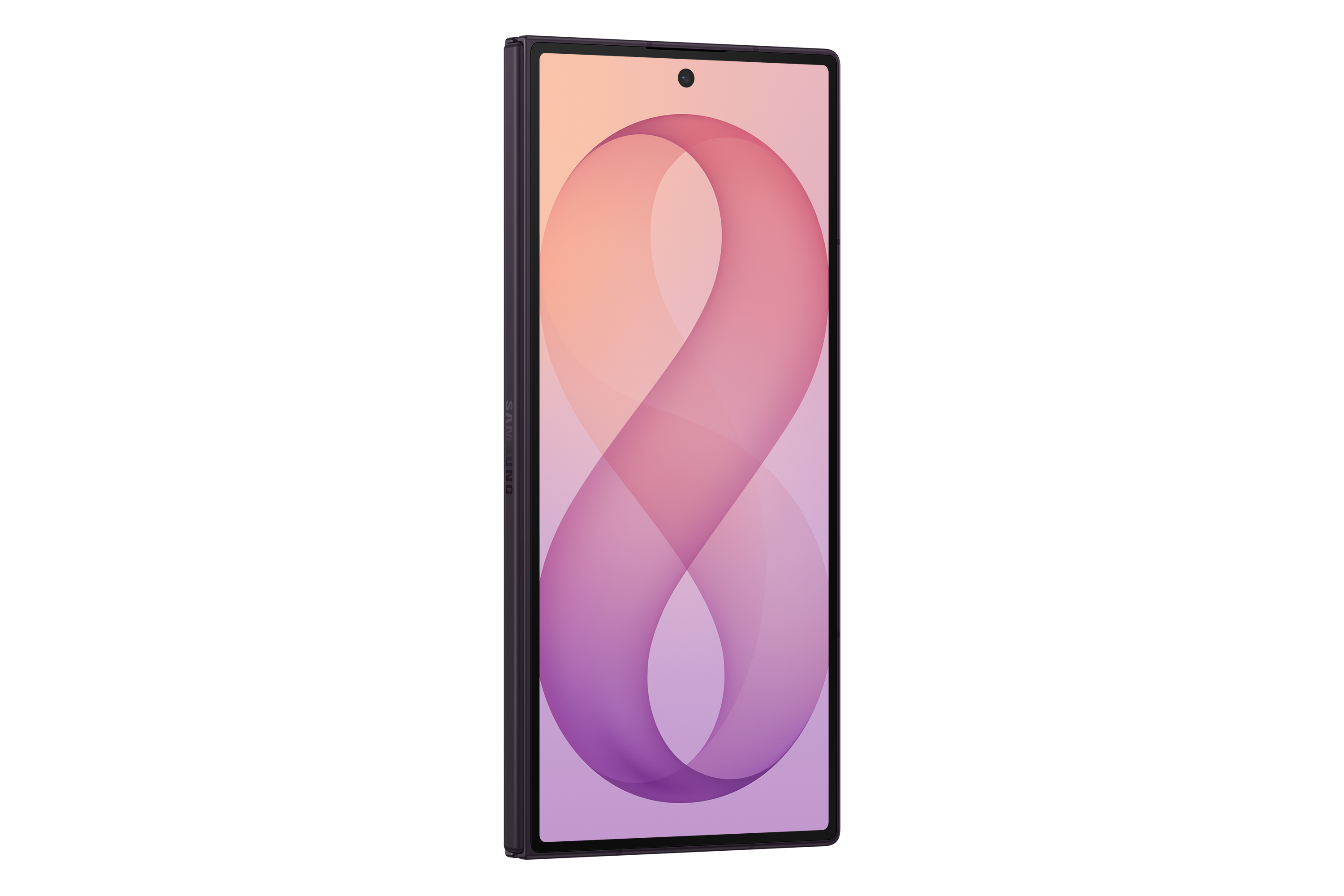 Samsung Galaxy Z Fold8 Ultra with one year UAE warranty (TRA) - Violet Shadow #color_violet-shadow