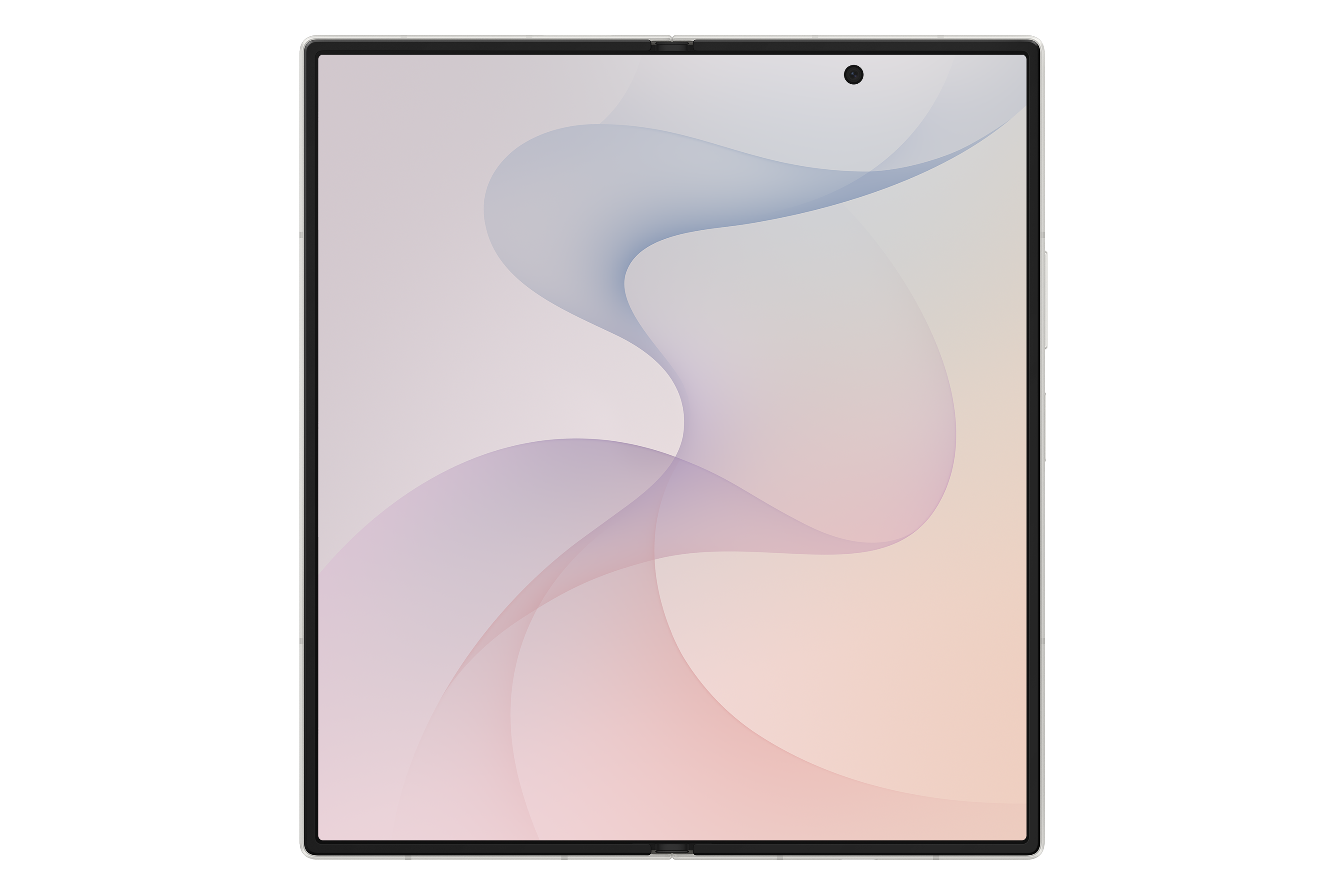 Samsung Galaxy Z Fold8 Ultra with one year UAE warranty (TRA) - Cream 