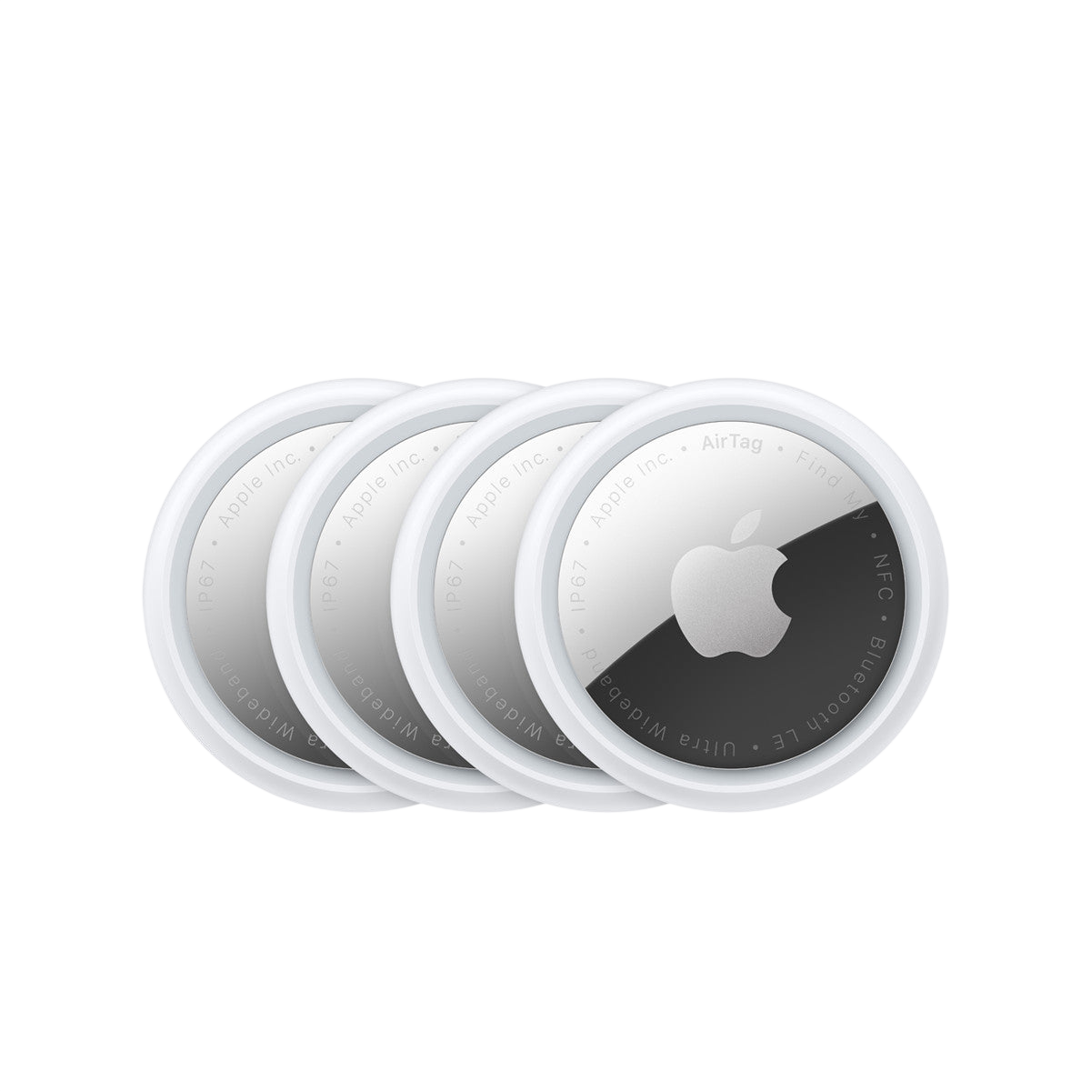 Apple AirTag 4 Pack 