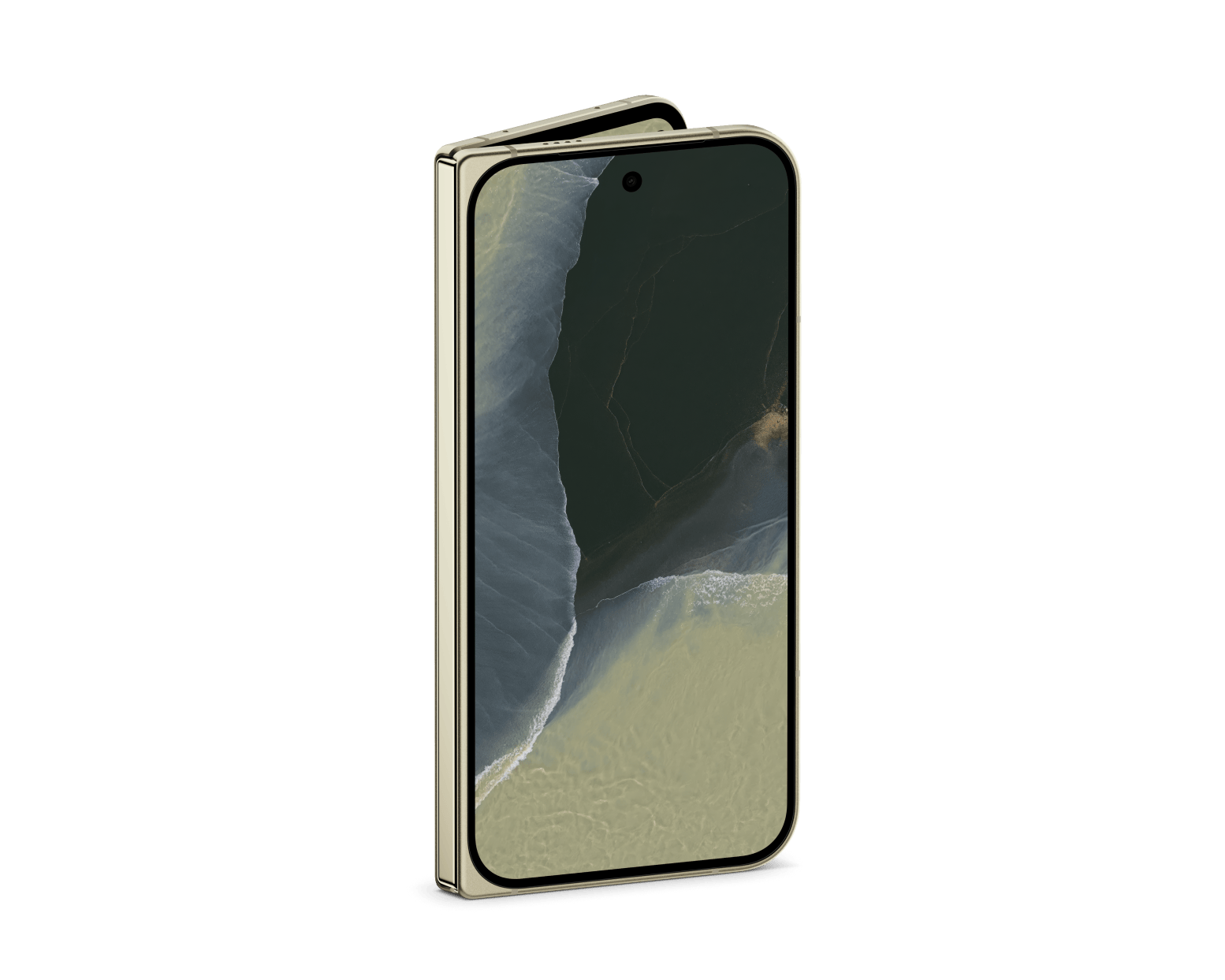 Google Pixel 11 Pro Fold - Olive 