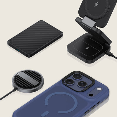 جراب Benks Lucid Armor لهاتف iPhone 17 Pro Max / 17 Pro 