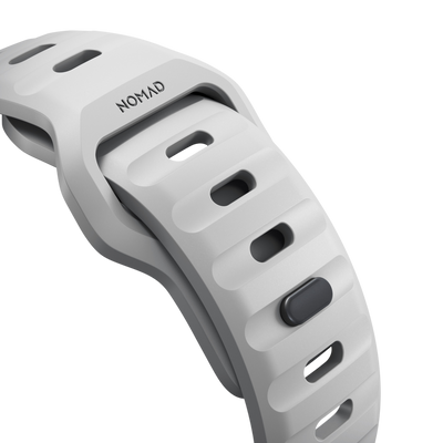 حزام رياضي مقاوم للماء نومات لساعة آبل 49mm / 46mm / 45mm